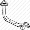 BOSAL 740-021 Exhaust Pipe